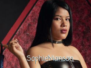 SophieManson
