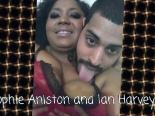 Sophie_Aniston_and_Ian_Harvey