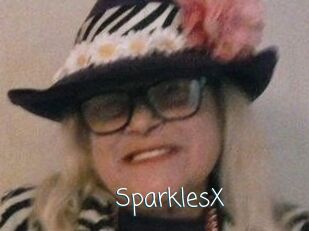 SparklesX