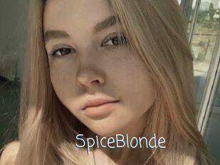 SpiceBlonde