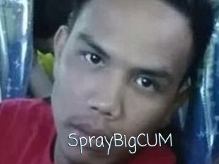 SprayBigCUM