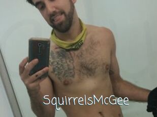 SquirrelsMcGee