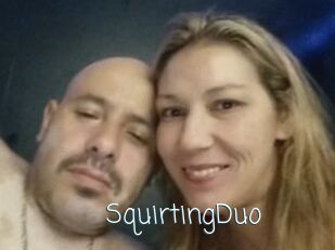 SquirtingDuo