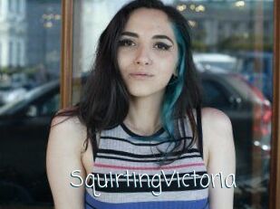 SquirtingVictoria