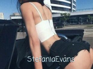 StefaniaEvans