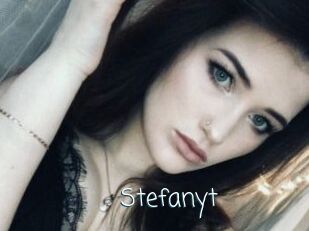 Stefanyt