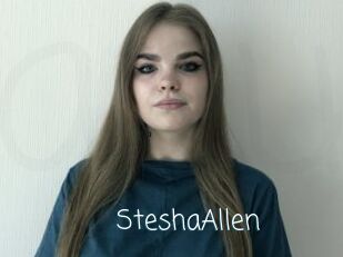 SteshaAllen