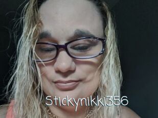 Stickynikki356