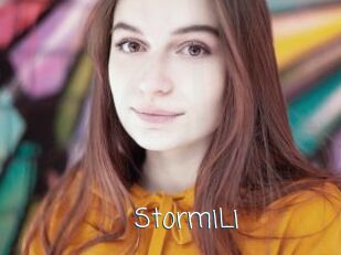 StormiLi Adult o Porn