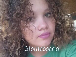 Stouteboerin