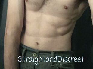 StraightandDiscreet