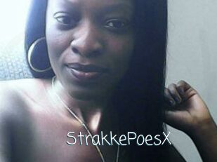 StrakkePoesX