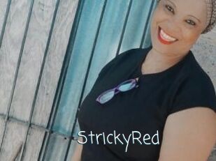 StrickyRed