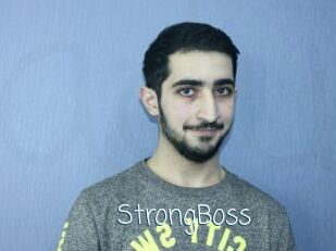StrongBoss