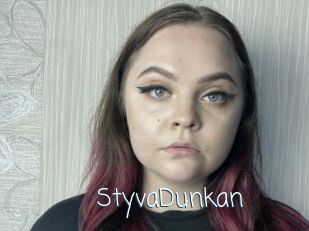 StyvaDunkan