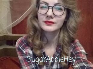 SugarAbbieHey