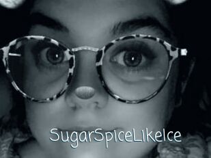 SugarSpiceLikeIce
