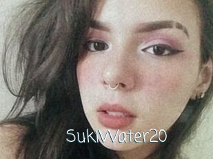 SukiWater20