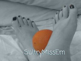 SultryMissEm
