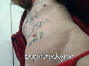 Superfreakyme