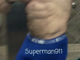 Superman911