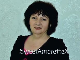 SweetAmoretteX