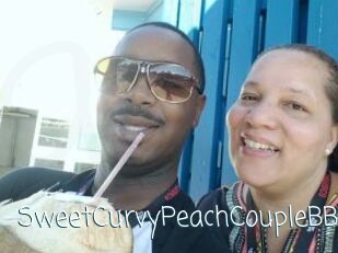 SweetCurvyPeachCoupleBBC