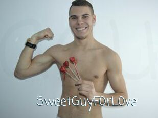 SweetGuyF0rL0ve