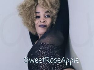 SweetRoseApple