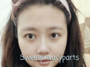 Sweetprivacyparts