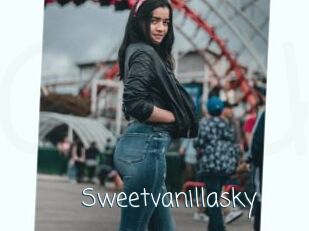 Sweetvanillasky