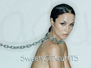 SweetySEXcumTS