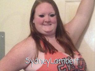 Sydney_Lambert