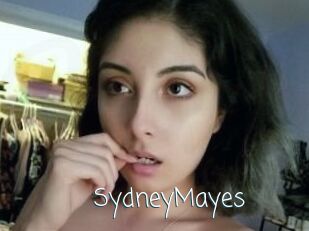 Sydney_Mayes
