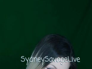 SydneySavageLive