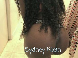 Sydney_Klein