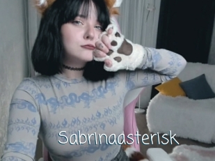 Sabrinaasterisk