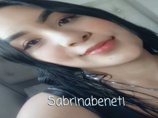 Sabrinabeneti