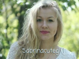 Sabrinacutegirl