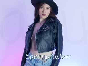 Sabrinafosterr