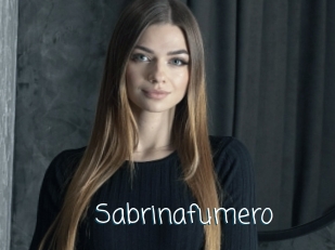 Sabrinafumero