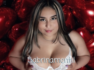 Sabrinamentil