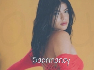 Sabrinanoy