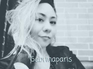 Sabrinaparis