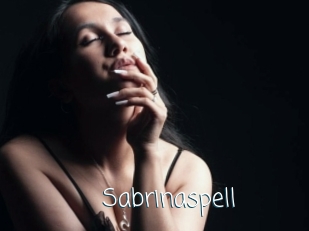Sabrinaspell