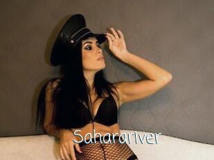 Saharariver