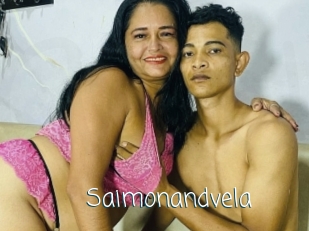 Saimonandvela