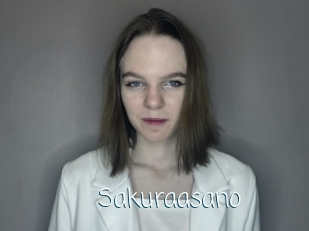 Sakuraasano