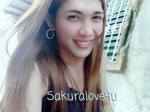 Sakuralove4u