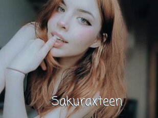 Sakuraxteen